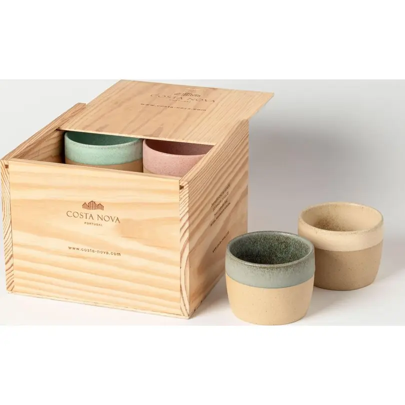 Kaffeetasse 8er-Set Arenito