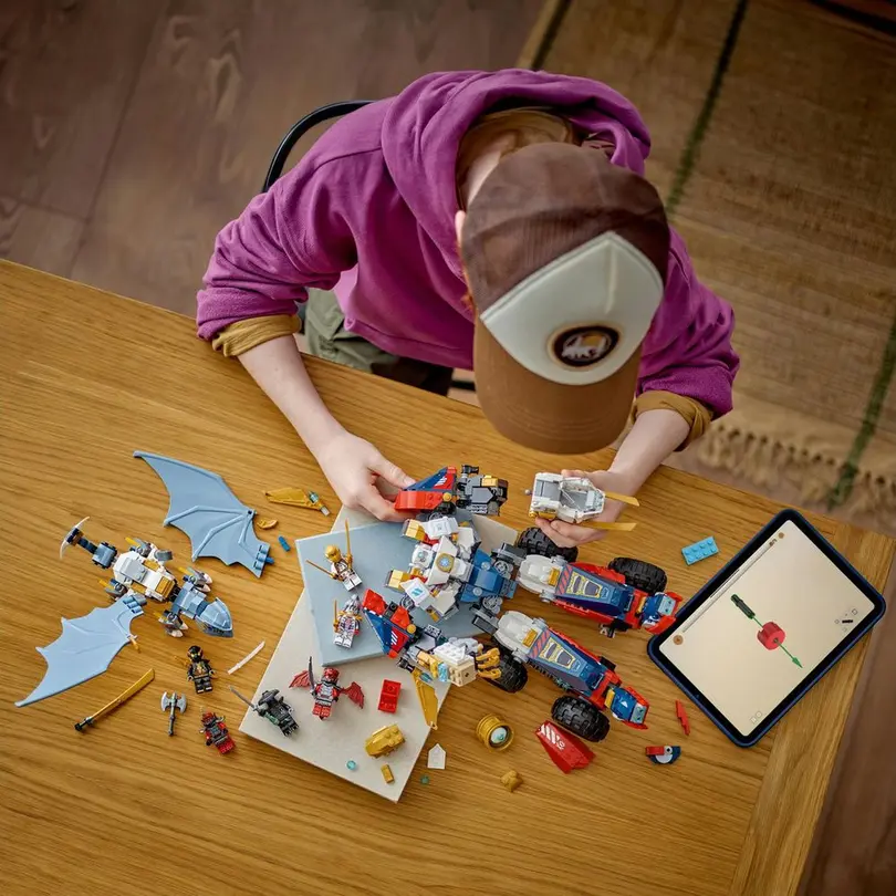 Bausatz Ninjago
