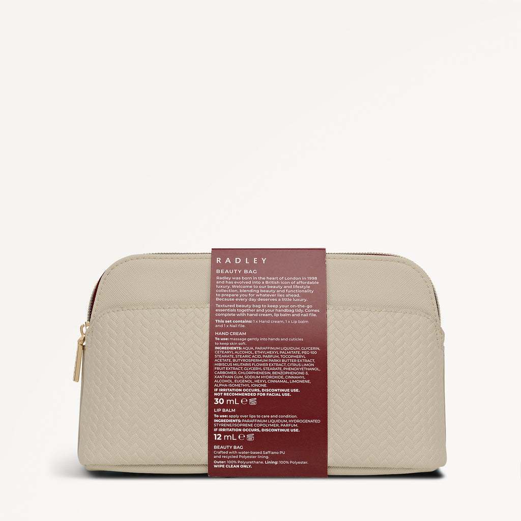 Radley Beauty - Beauty Bag