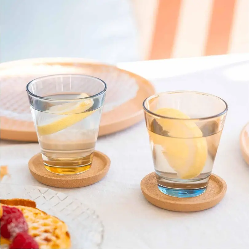 Becher 6er-Set Sole