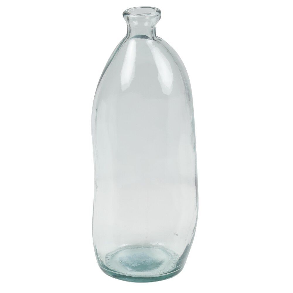 Vase Dame Jeanne Simplicity transparent Ø13 x H35 cm
