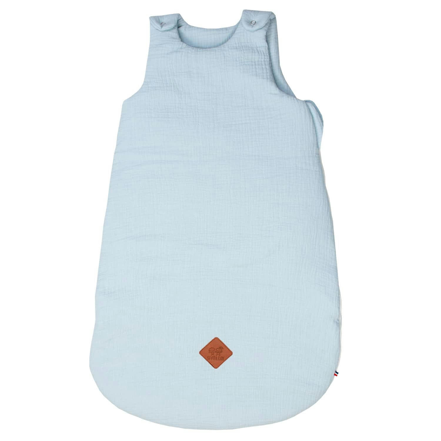 JEANNE - Gigoteuse gaze de coton