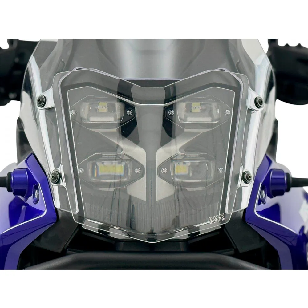 Wrs Yamaha Xtz 700 25-26 headlight protector