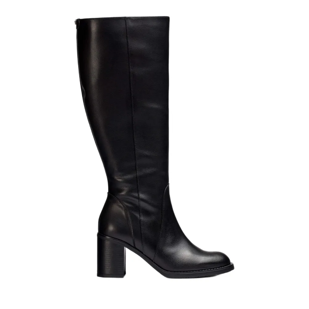 Wonders Remache 06 heel boots