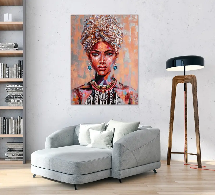 Leinwandbild Arte