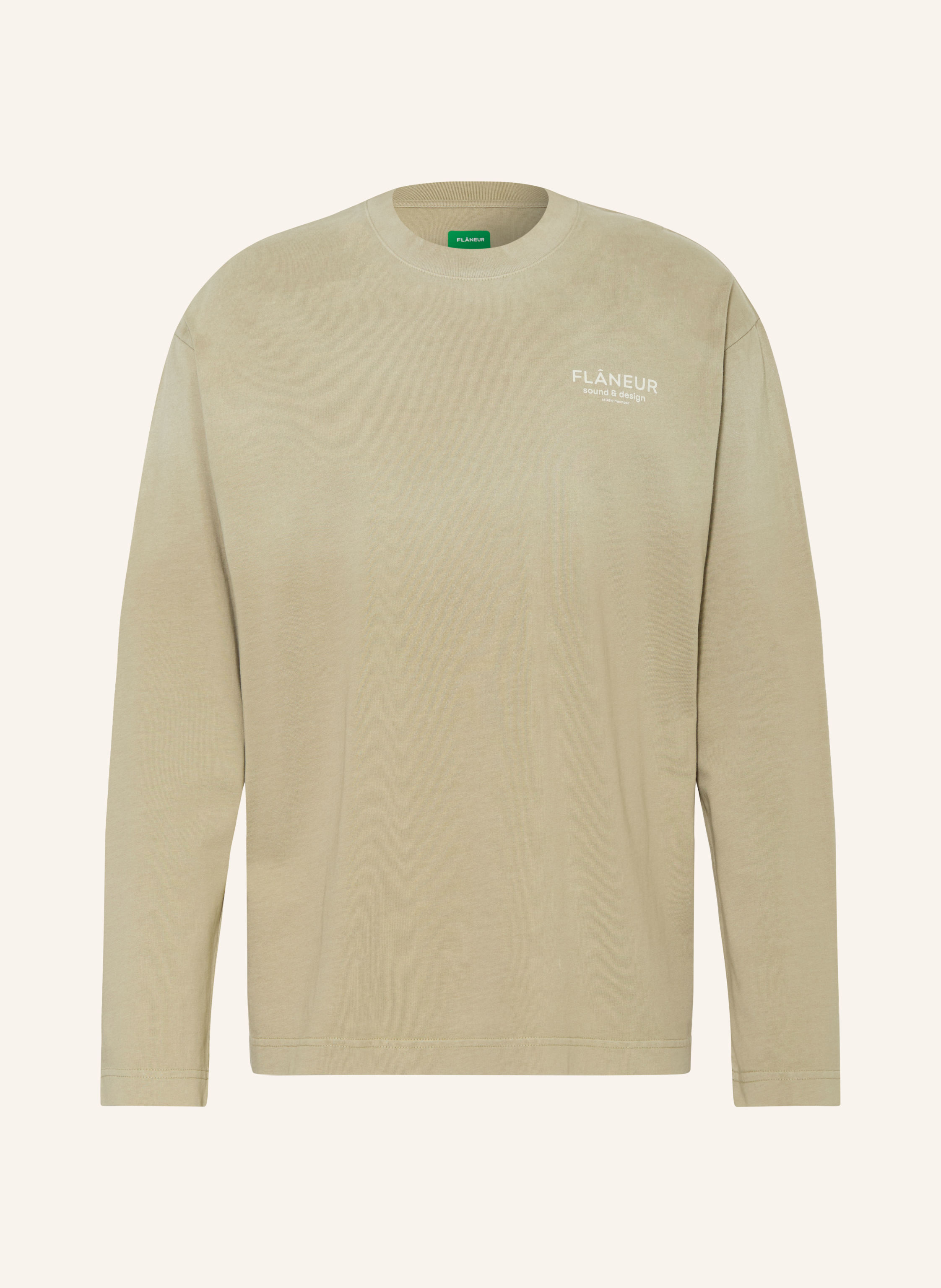 FLÂNEUR Longsleeve
