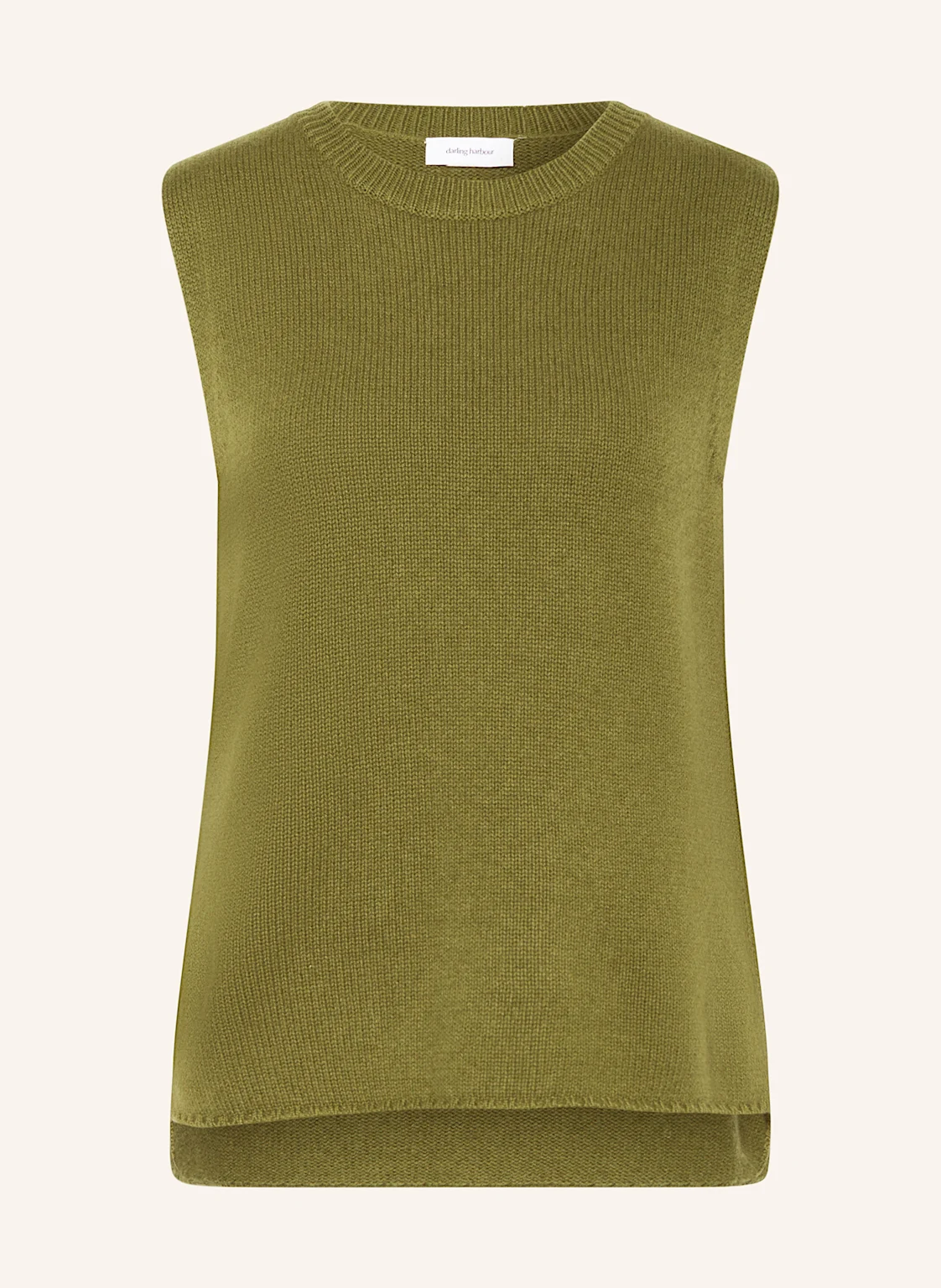 darling harbour Pullunder mit Cashmere