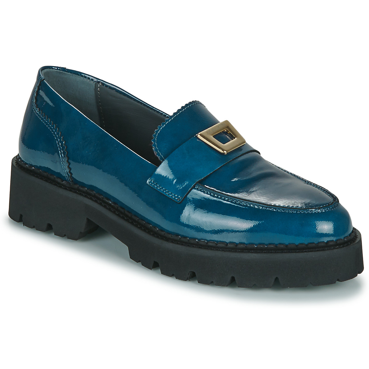 JB Martin - FOLIE - Varnish / Blue / Rock