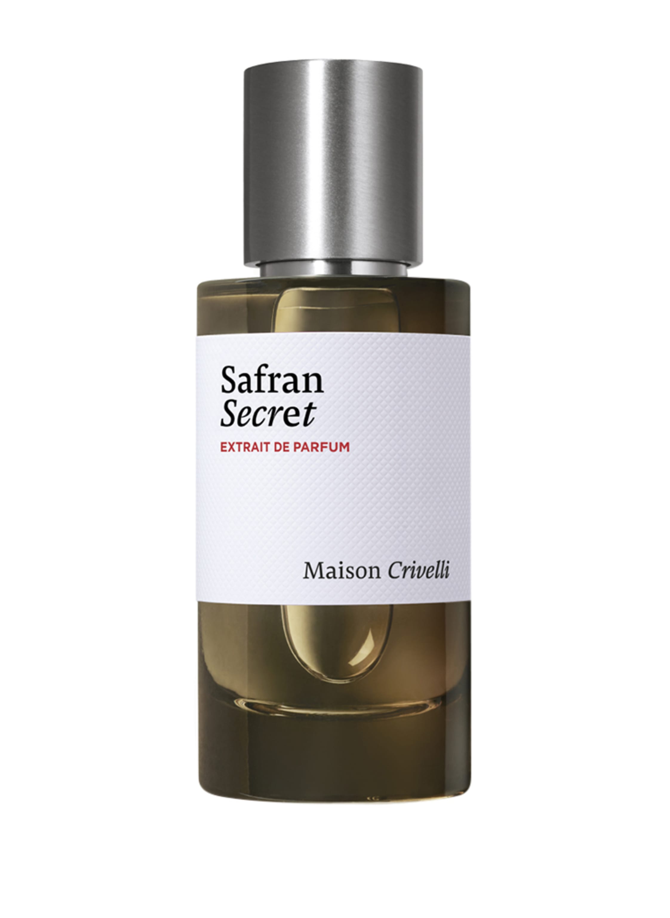 Maison Crivelli  SAFRAN SECRET