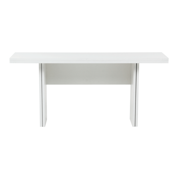 MESA DOBRÁVEL 1,60 M X 42 CM/85 CM FLIP-FLOP
