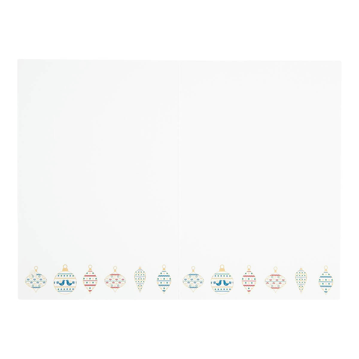 - Carte De Vœux Noël Chic Heureuse Année