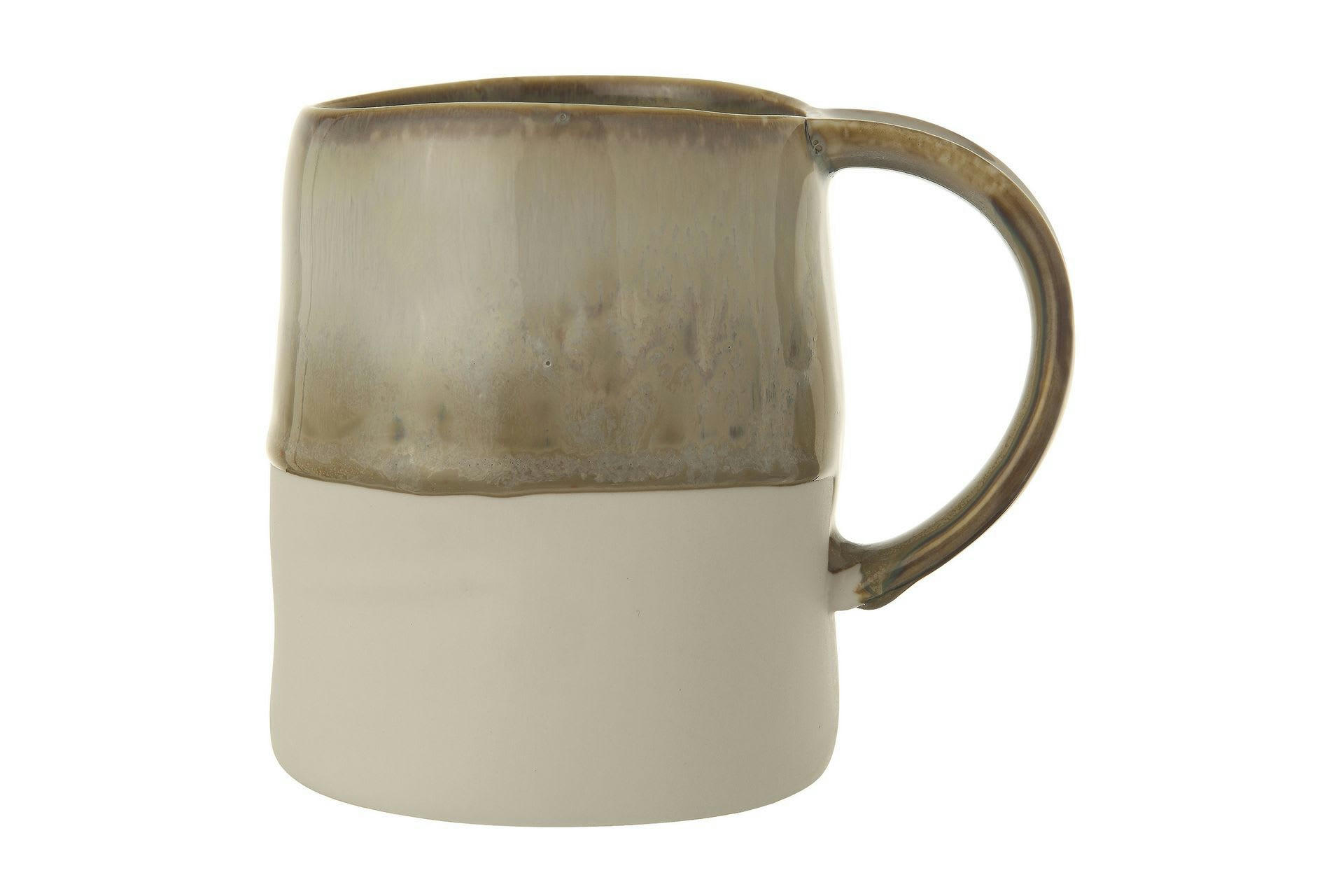 HEATHER - Mug en grès multicolore