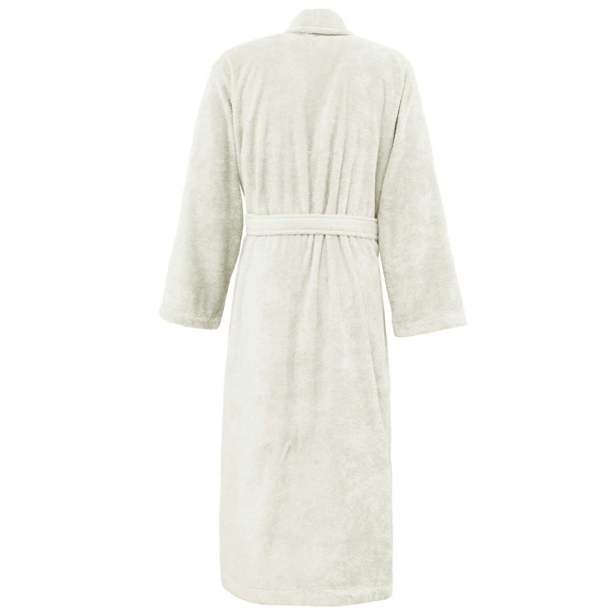 LUXURY - Peignoir de bain mixte 420gr/m² Ecru S