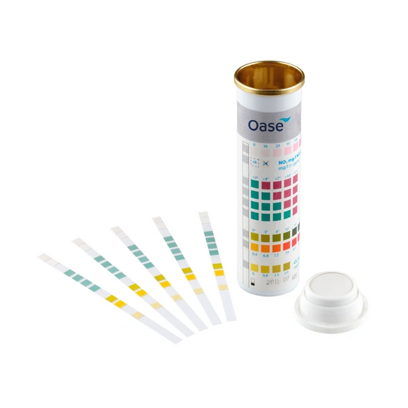 Teichpflege »Wasseranalyse QuickSticks 6in1«