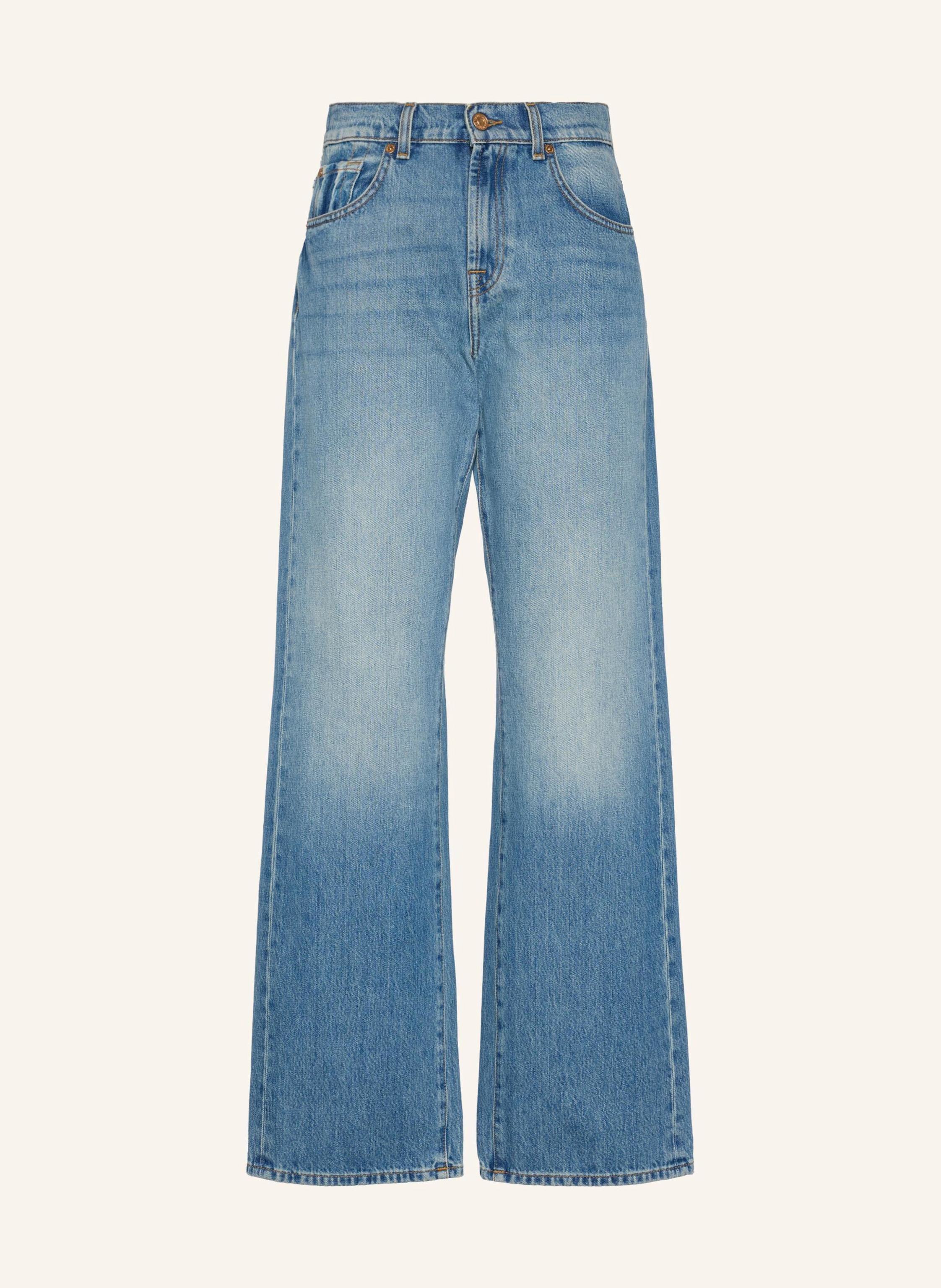 7 for all mankind Jeans TESS TROUSER Wide fit