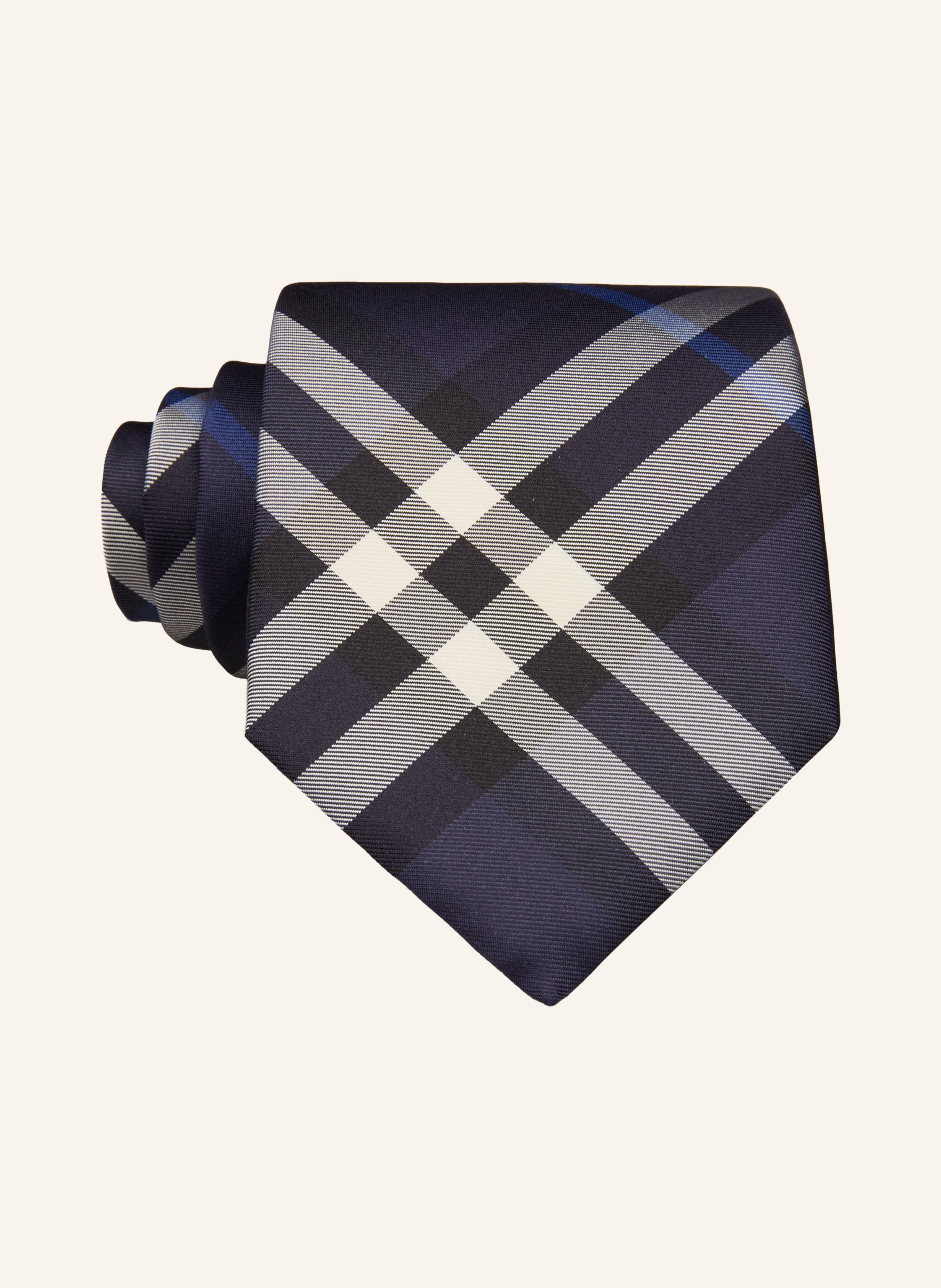 BURBERRY Krawatte MANSTON