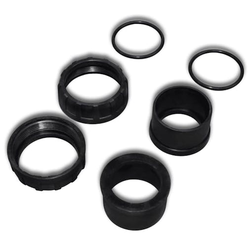 NNEVL Swimming Pool Pump Electric 800W Blue