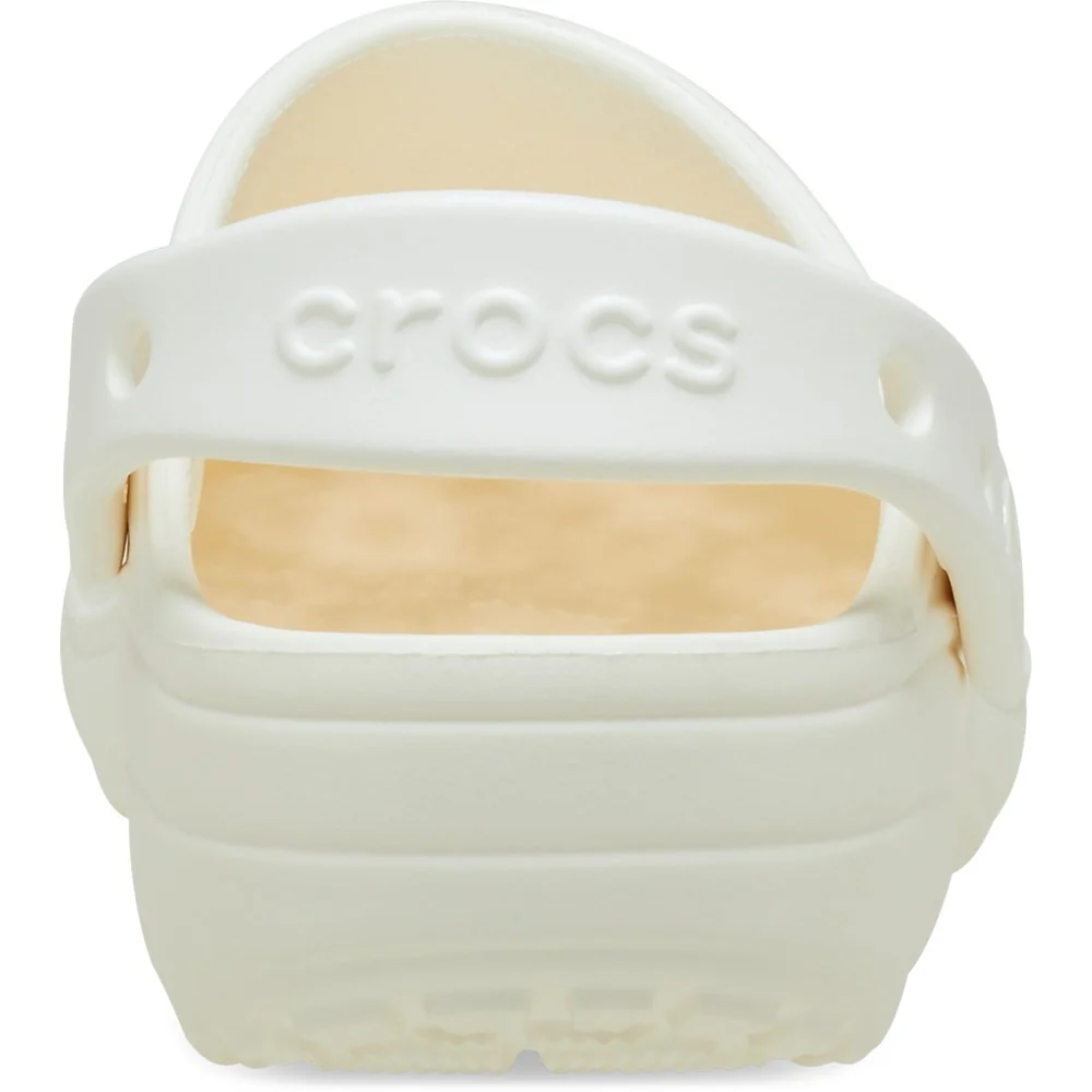 Crocs Unisex Classic Floral Cut Out Clog