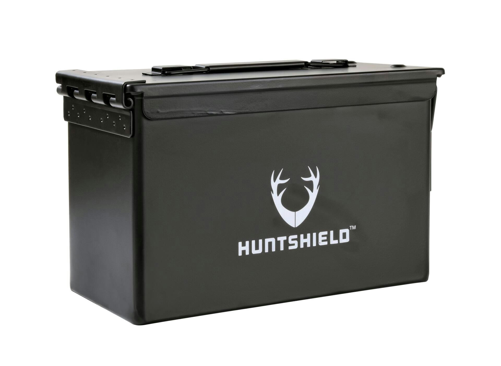 Huntshield Steel Ammunition Storage Can, Medium