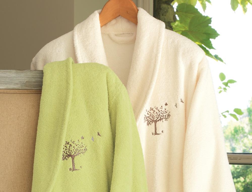 PeignoirDimanche à la campagne