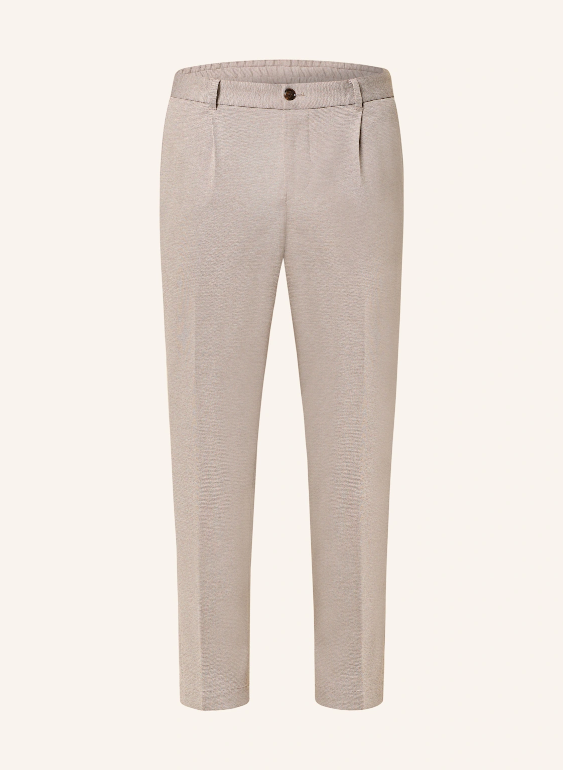 JOOP! Anzughose LESTER Loose Fit aus Jersey