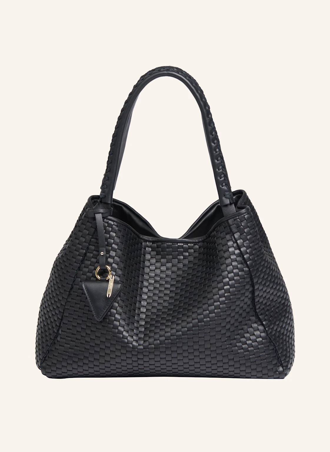 Parise Handtasche '09' OHNE FRANSEN LARGE