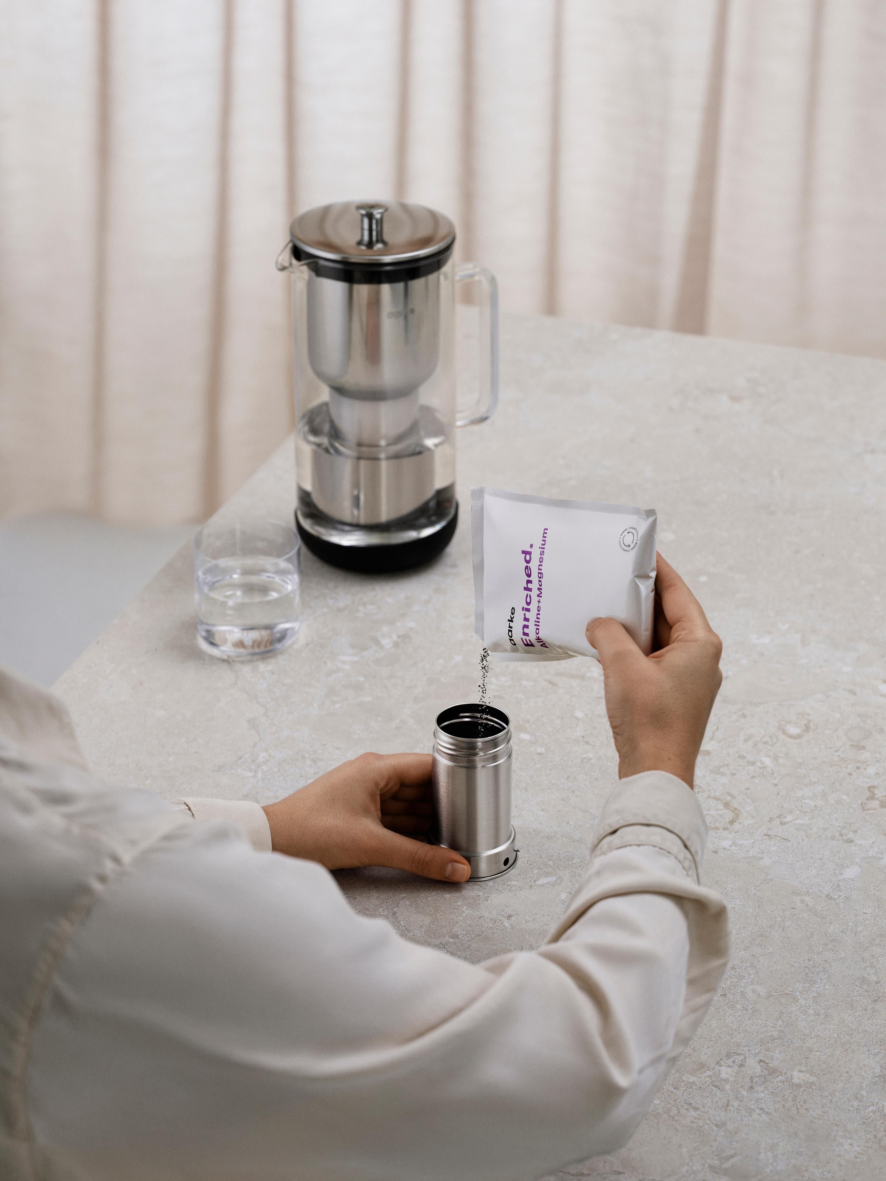 Filter-Nachfüllbeutel Purifier, 6er-Set