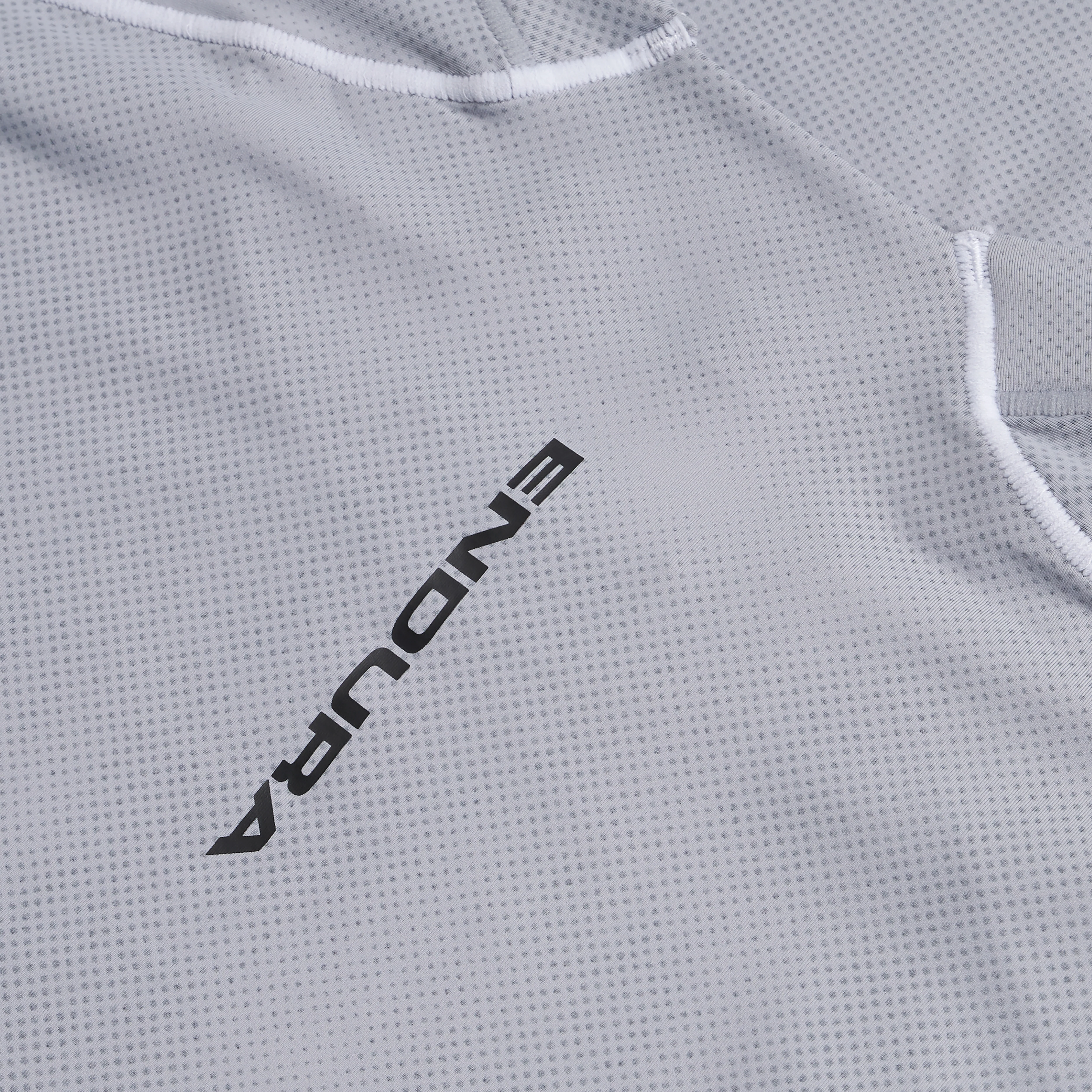 Men's AllTrack Rout L/S Tech Tee - Aluminium
