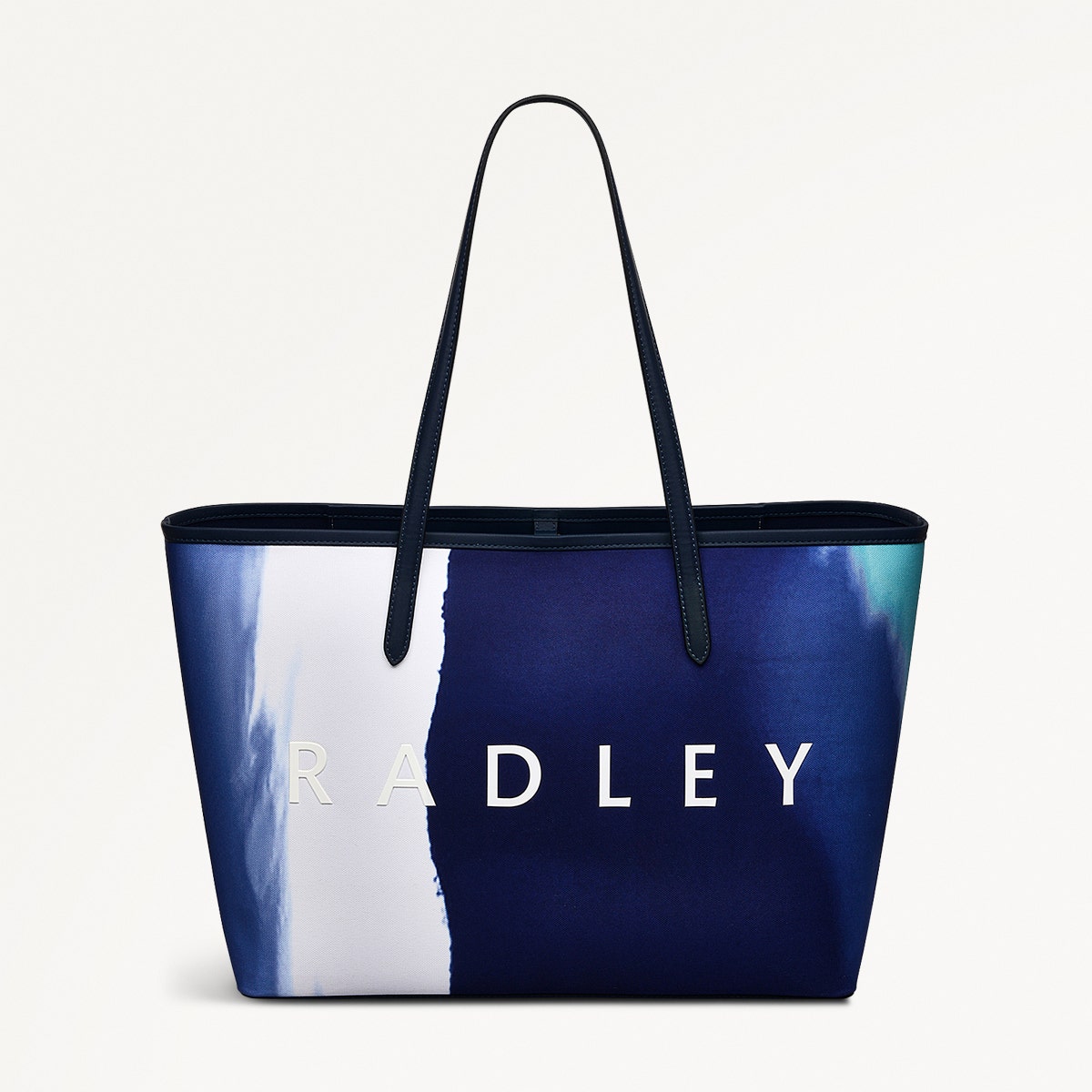 Southwell Gardens - Large Open Top Tote Bag