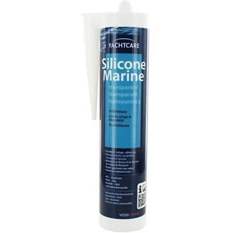 Silicone marine blanc 0,31 L YACHTCARE