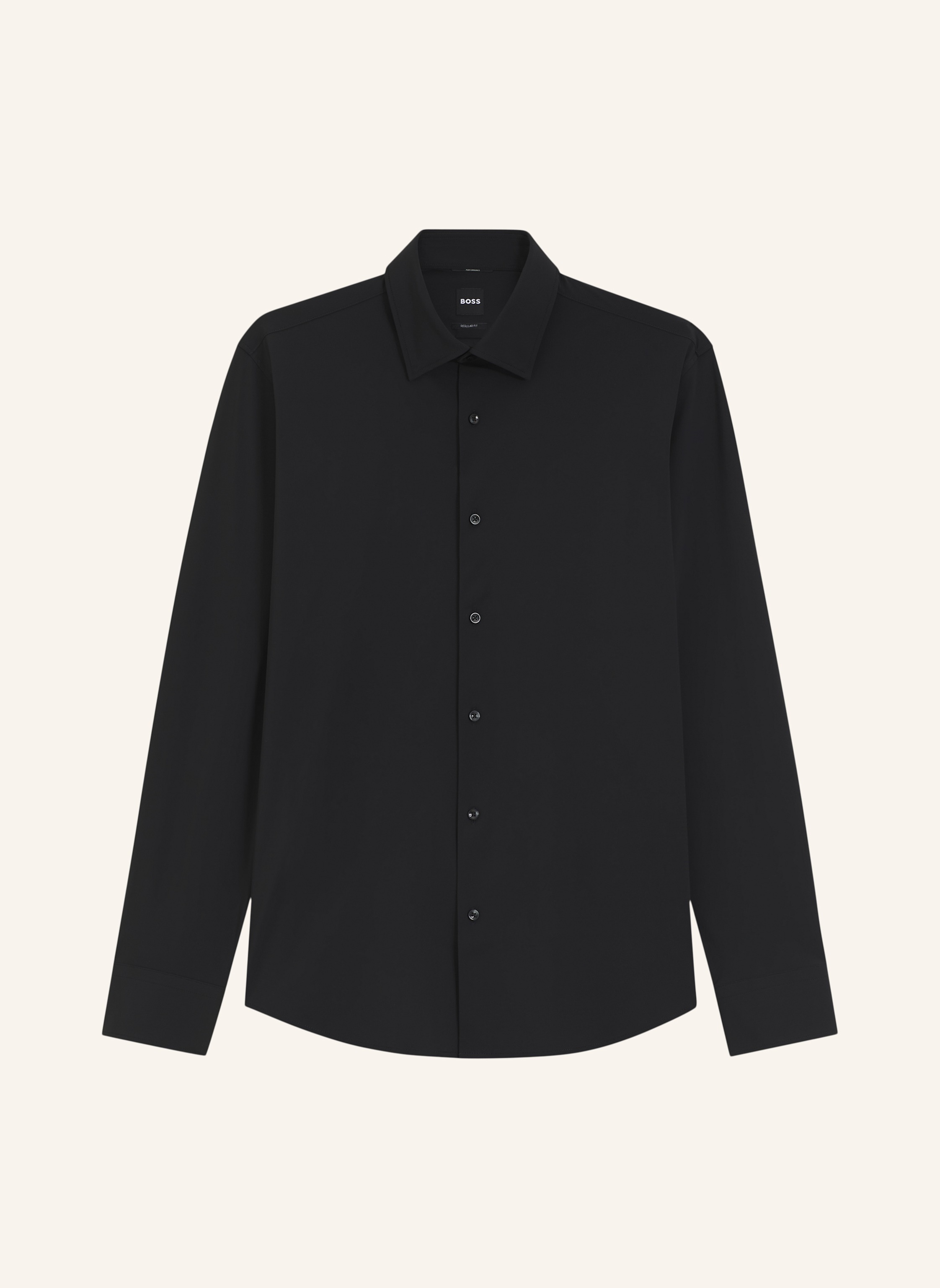 BOSS Hemd P-JOE-KENT-C1-222 Regular Fit
