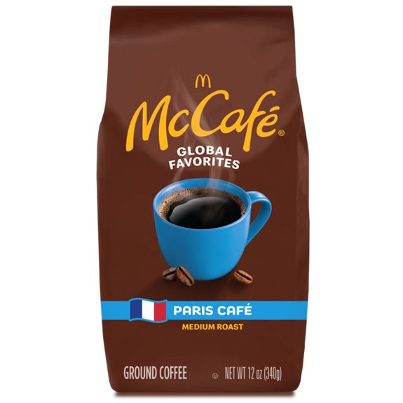 Paris Cafe Coffee