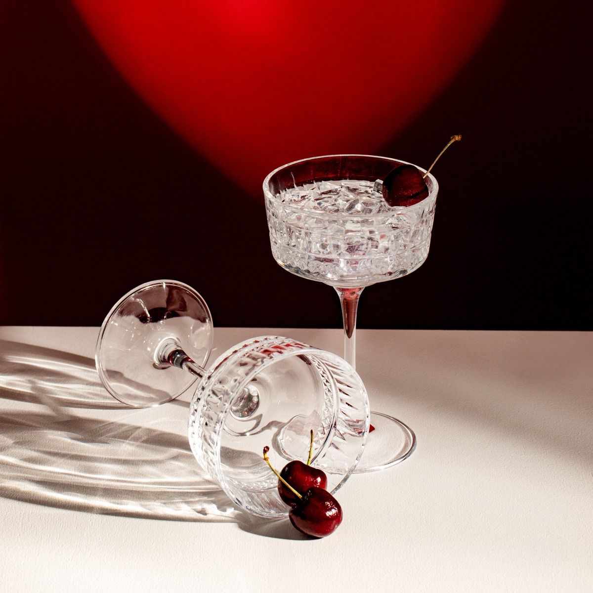 Zestaw kieliszków BRILLARE 2 szt. 0,5 l