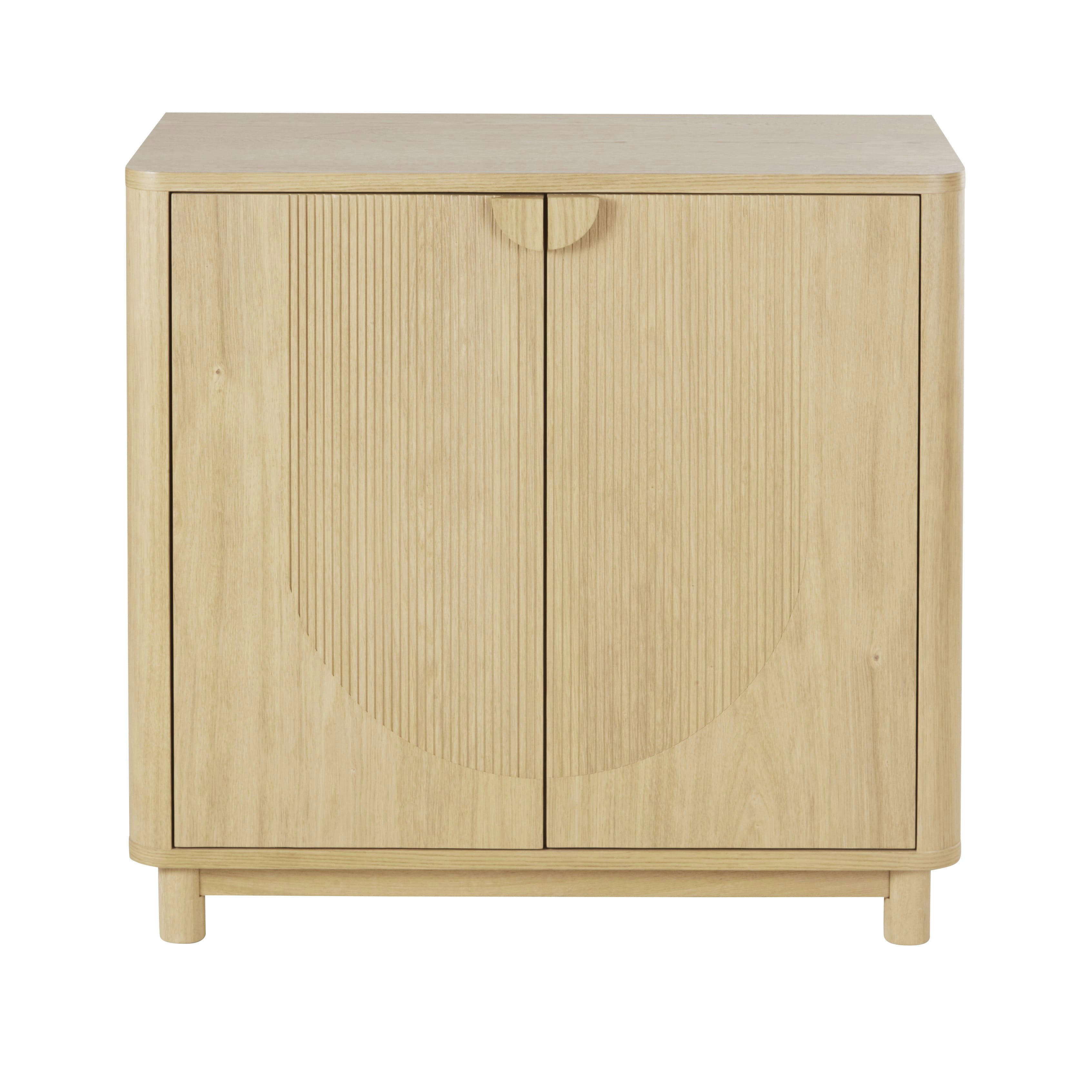 Caldera Business - Petit meuble de rangement professionnel 2 portes