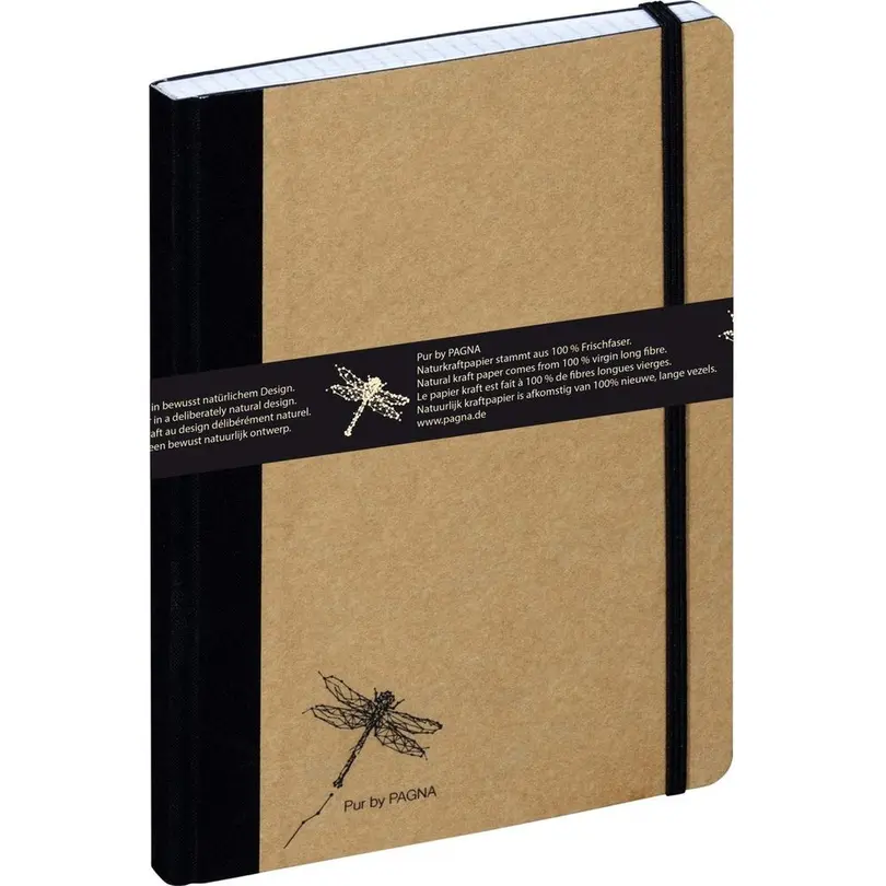 Notizbuch Pur