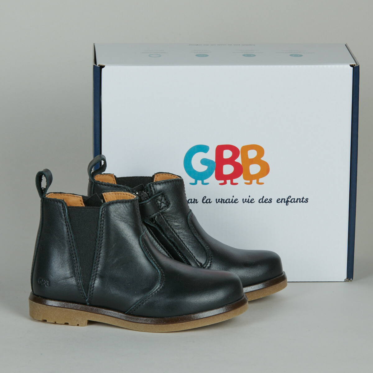 GBB -  - Black