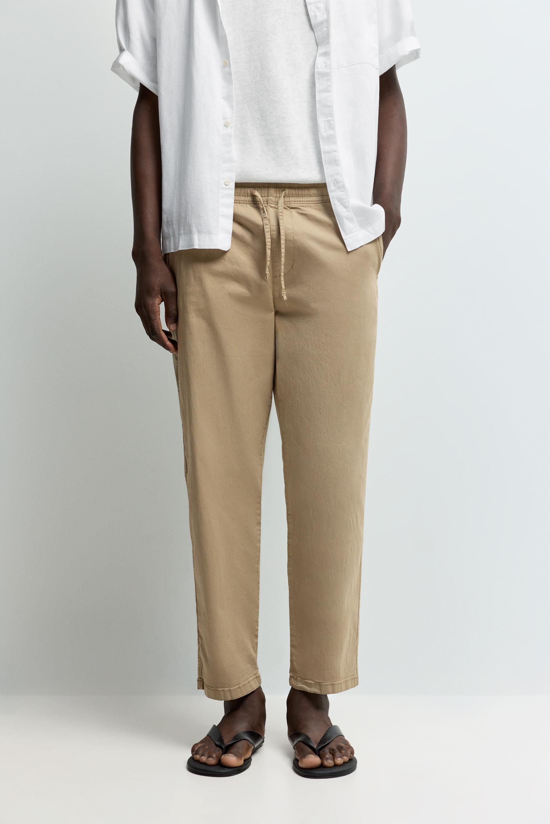 Pantalón jogger slim
