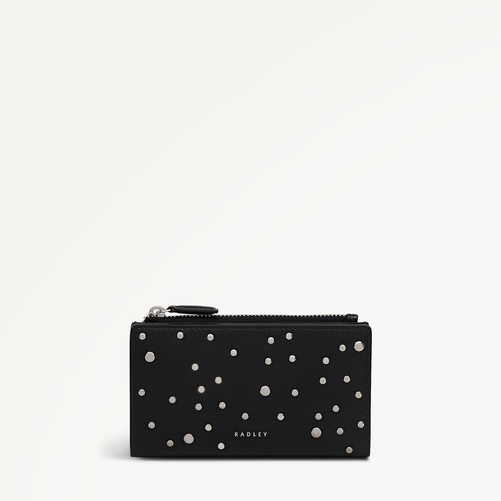 Coin Street - Medium Ziptop Purse