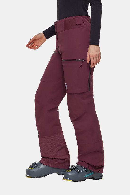 Mammut Stoney Hs Thermo Pants Women Skibroek Dames