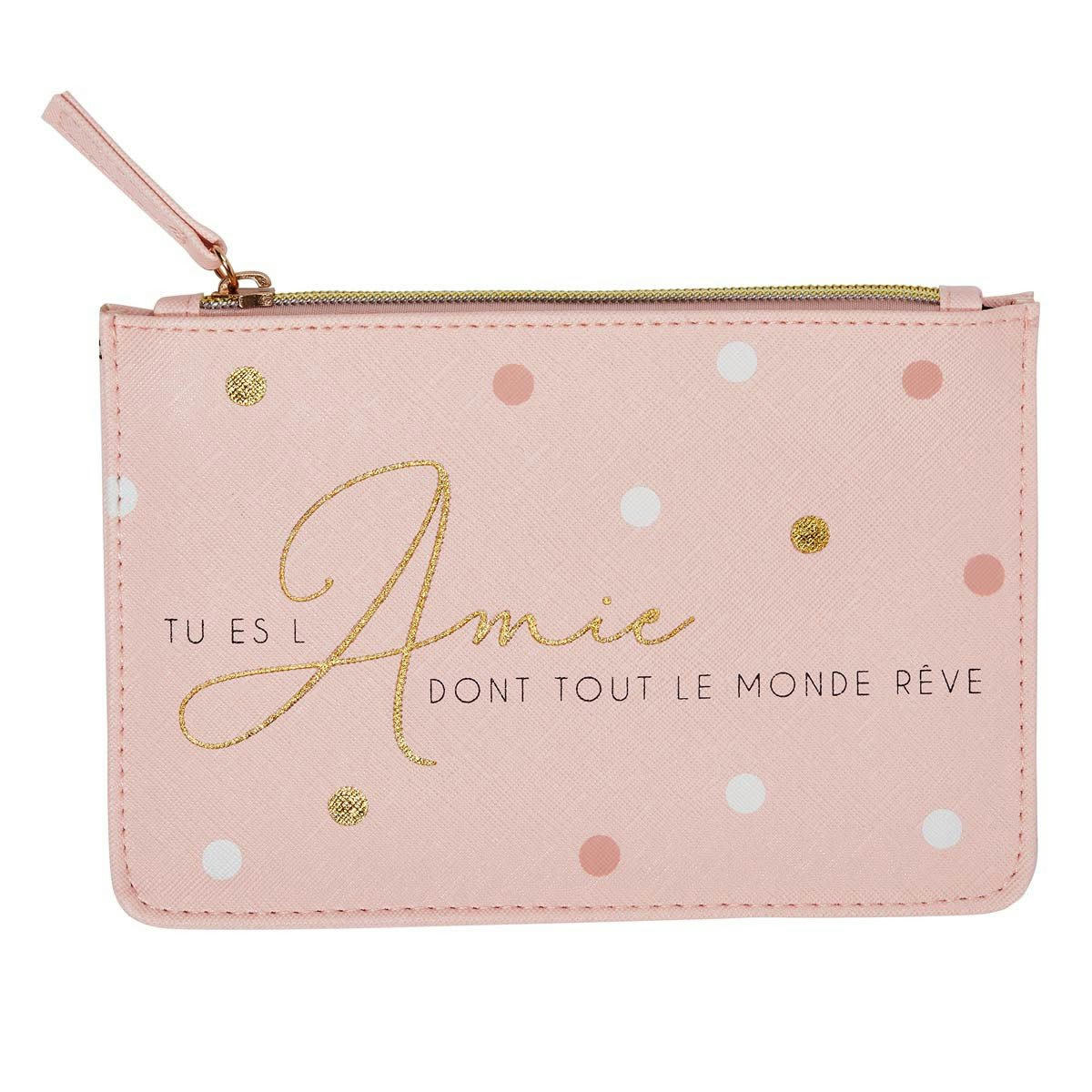 - Pochette amitié