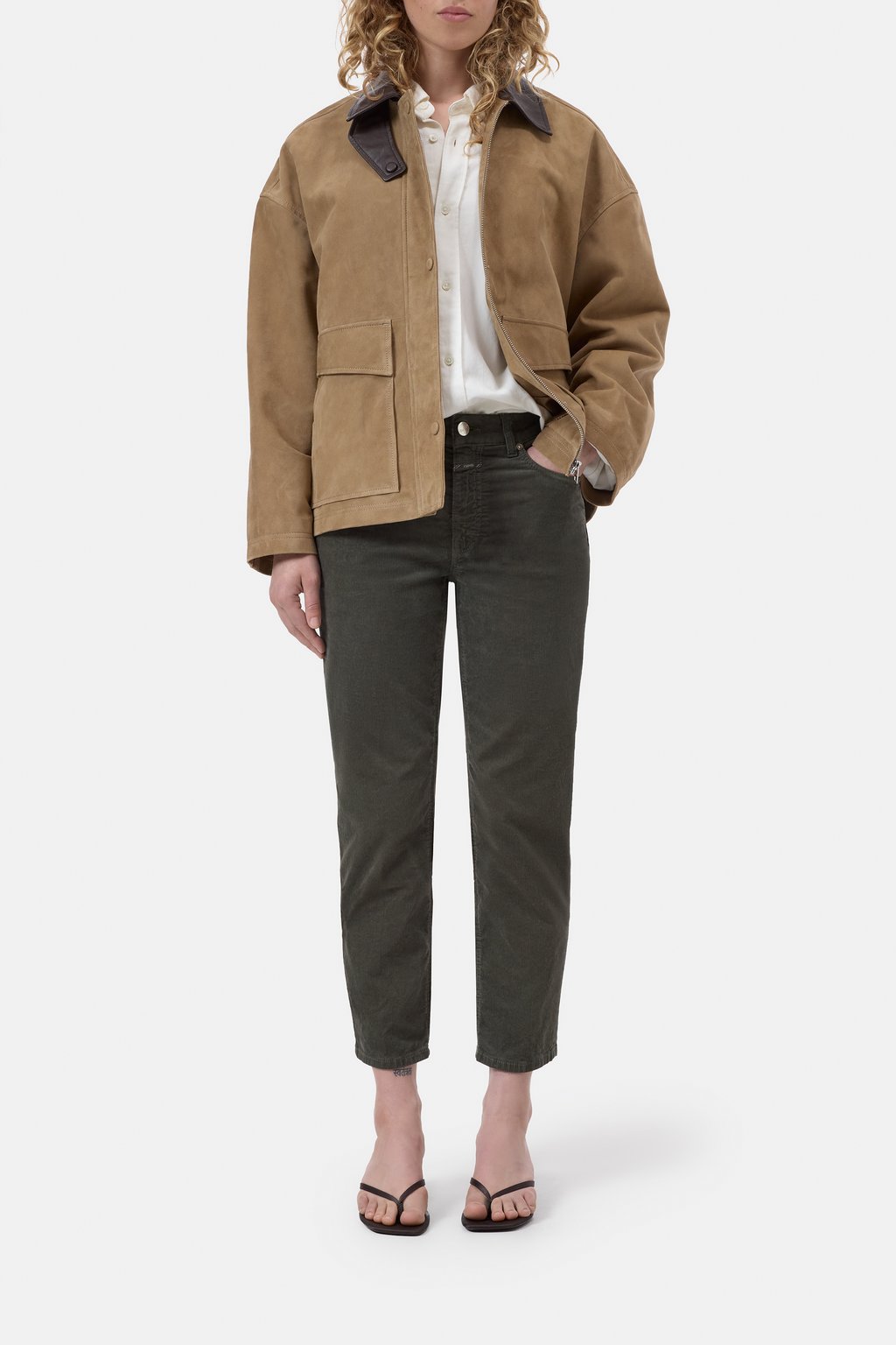 Straight Pants - Milo
