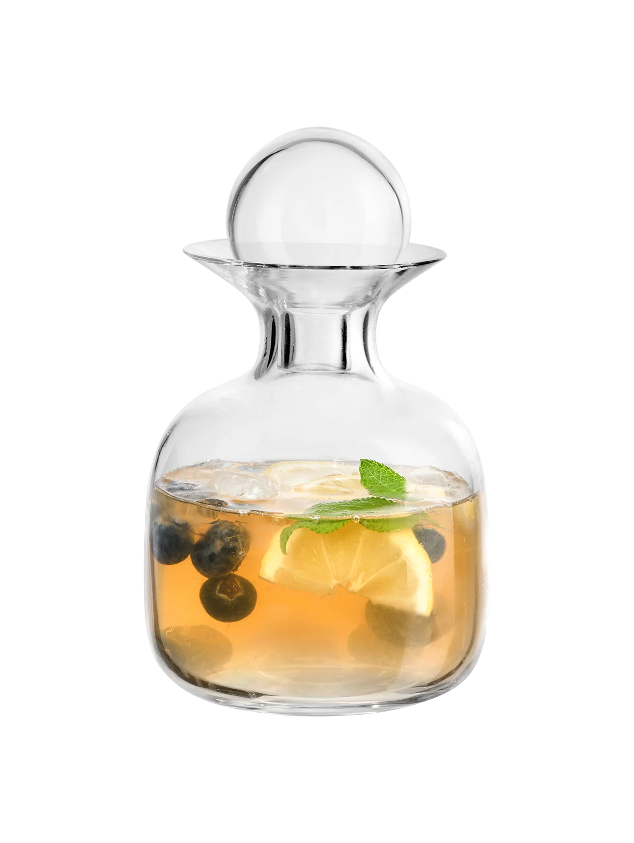 karaffe klein, clear