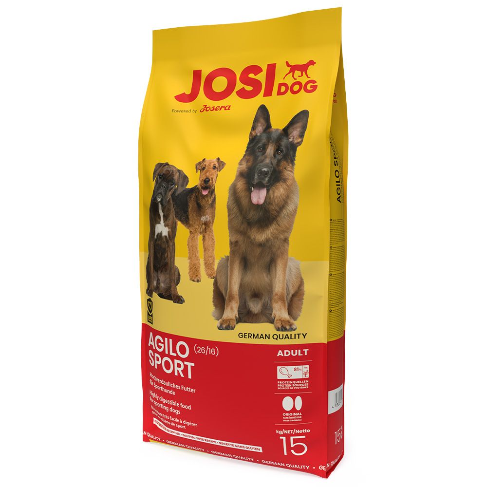 JosiDog Agilo Sport