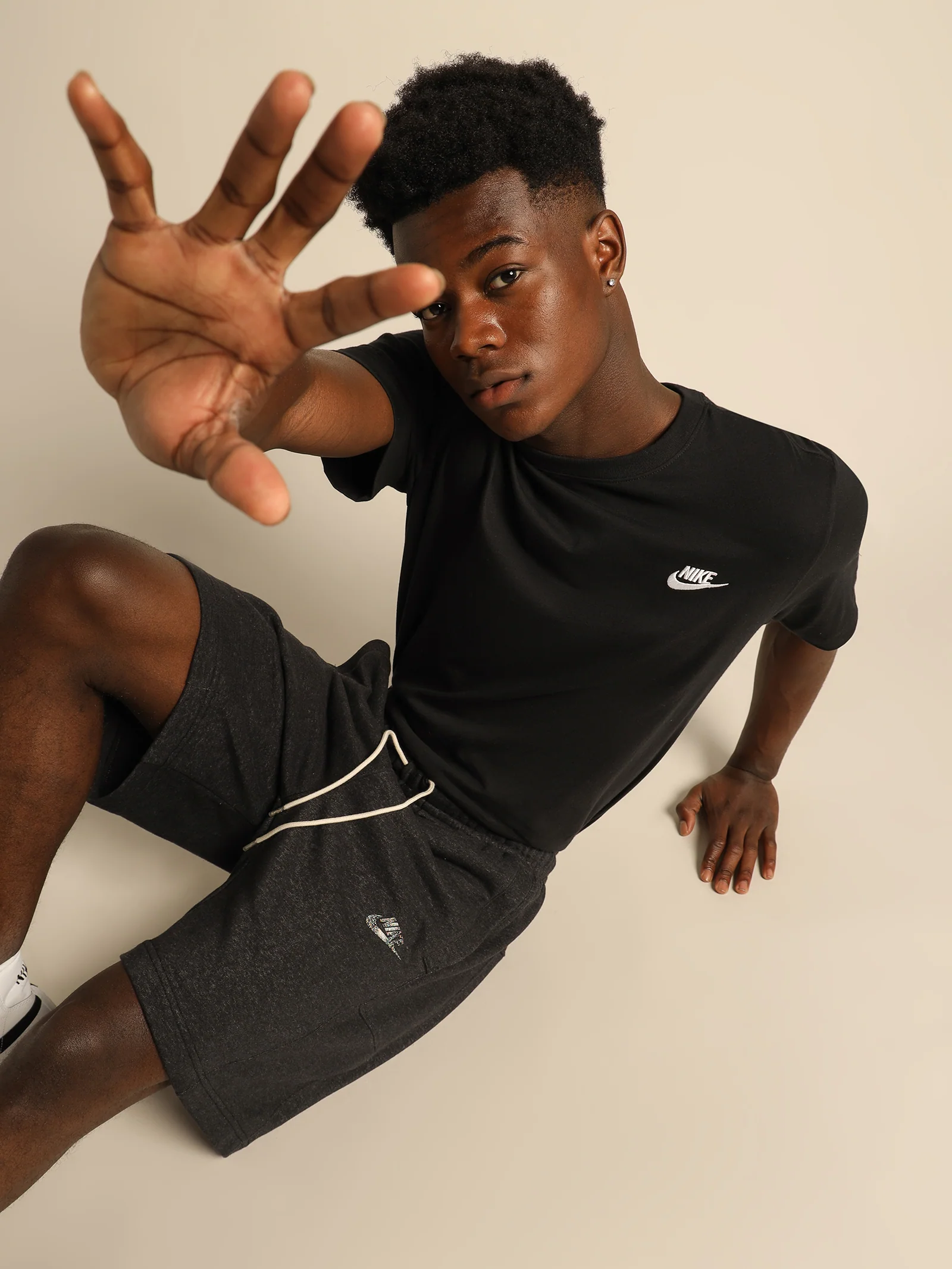 Sportswear Essential Semi Brushed Shorts