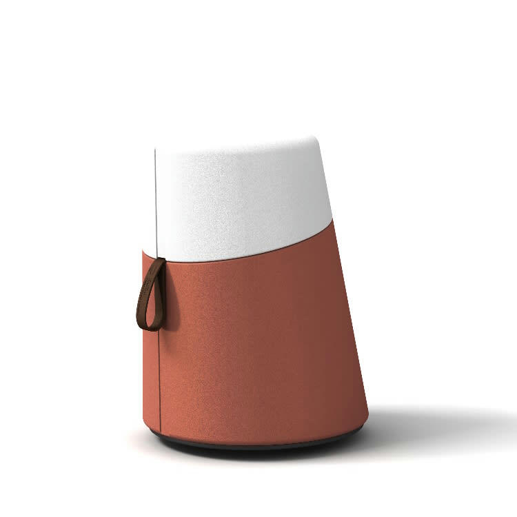 KULBU - Pouf socle 