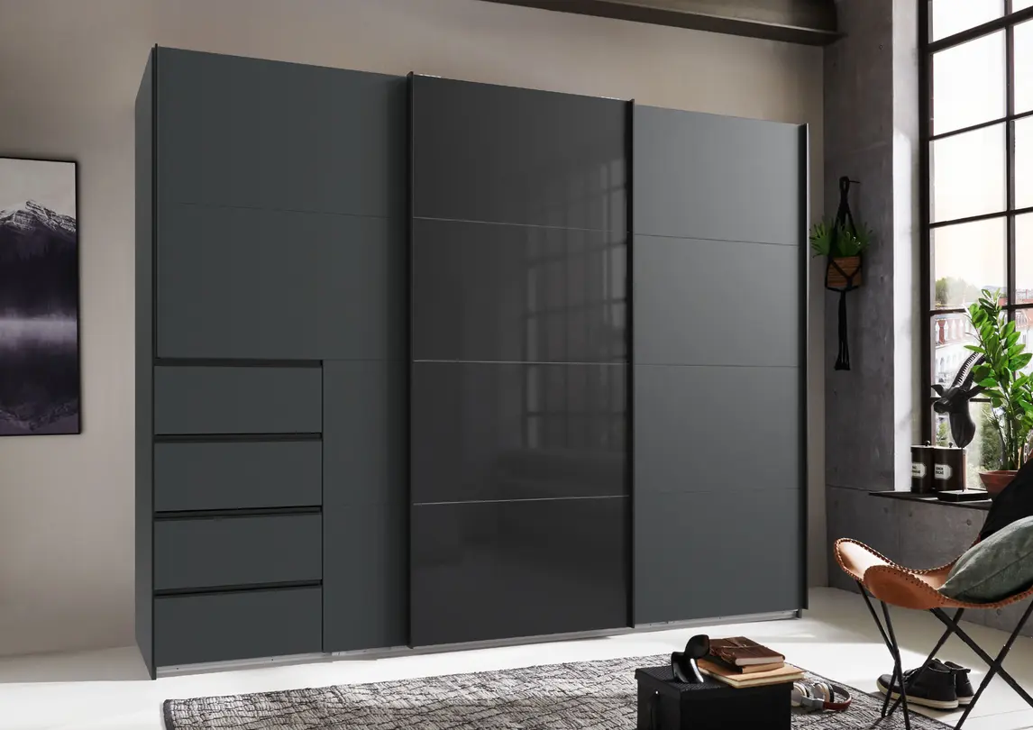 Schiebetürenschrank Bali