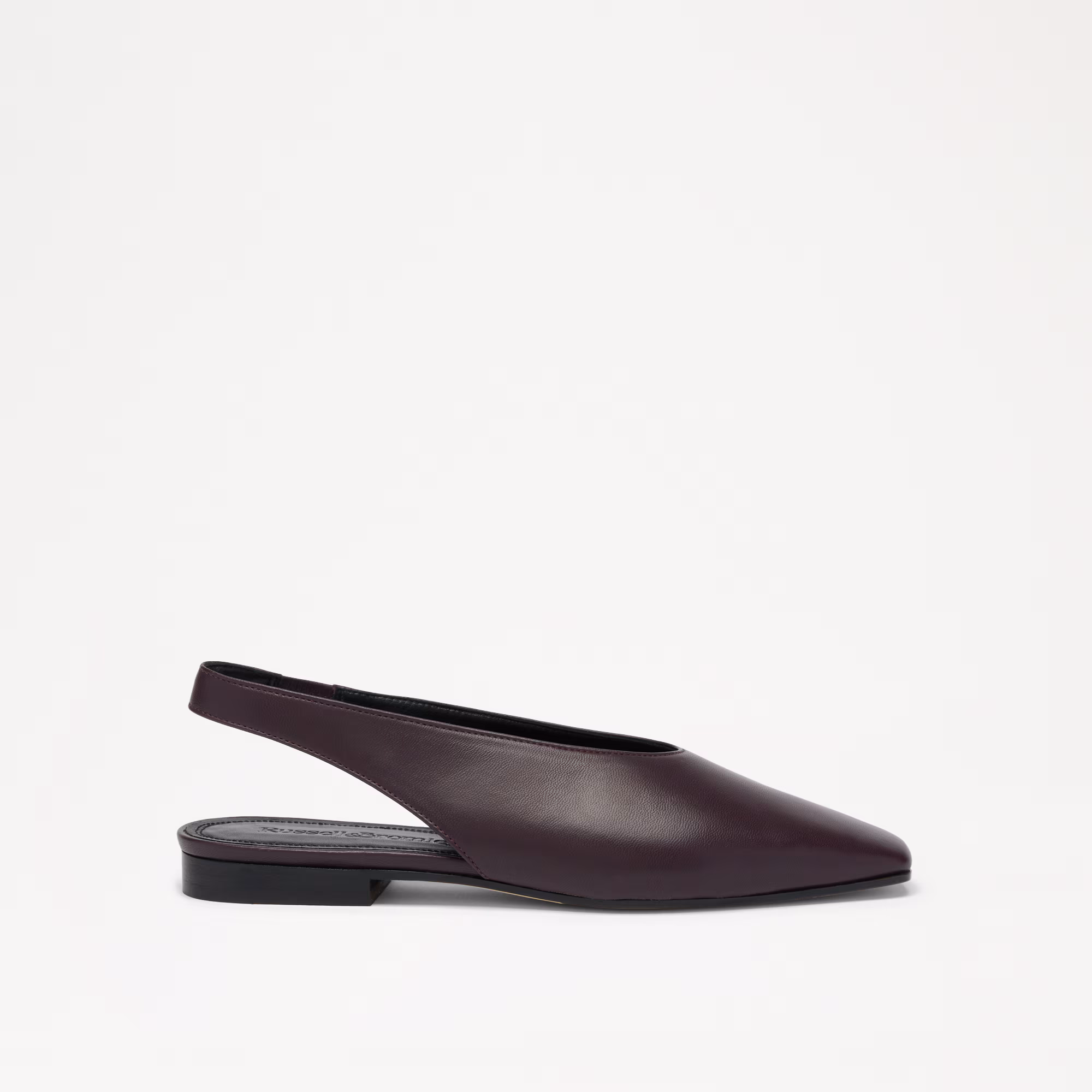 Carden Slingback<br>Ultra Thin Flat Slingback