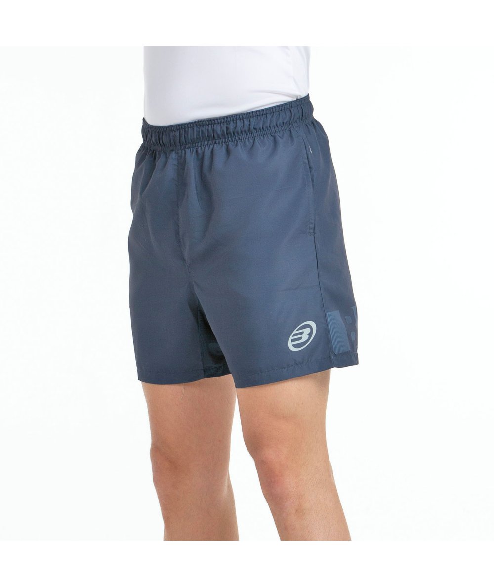 SHORT BULLPADEL BAGRE AZUL MARINO