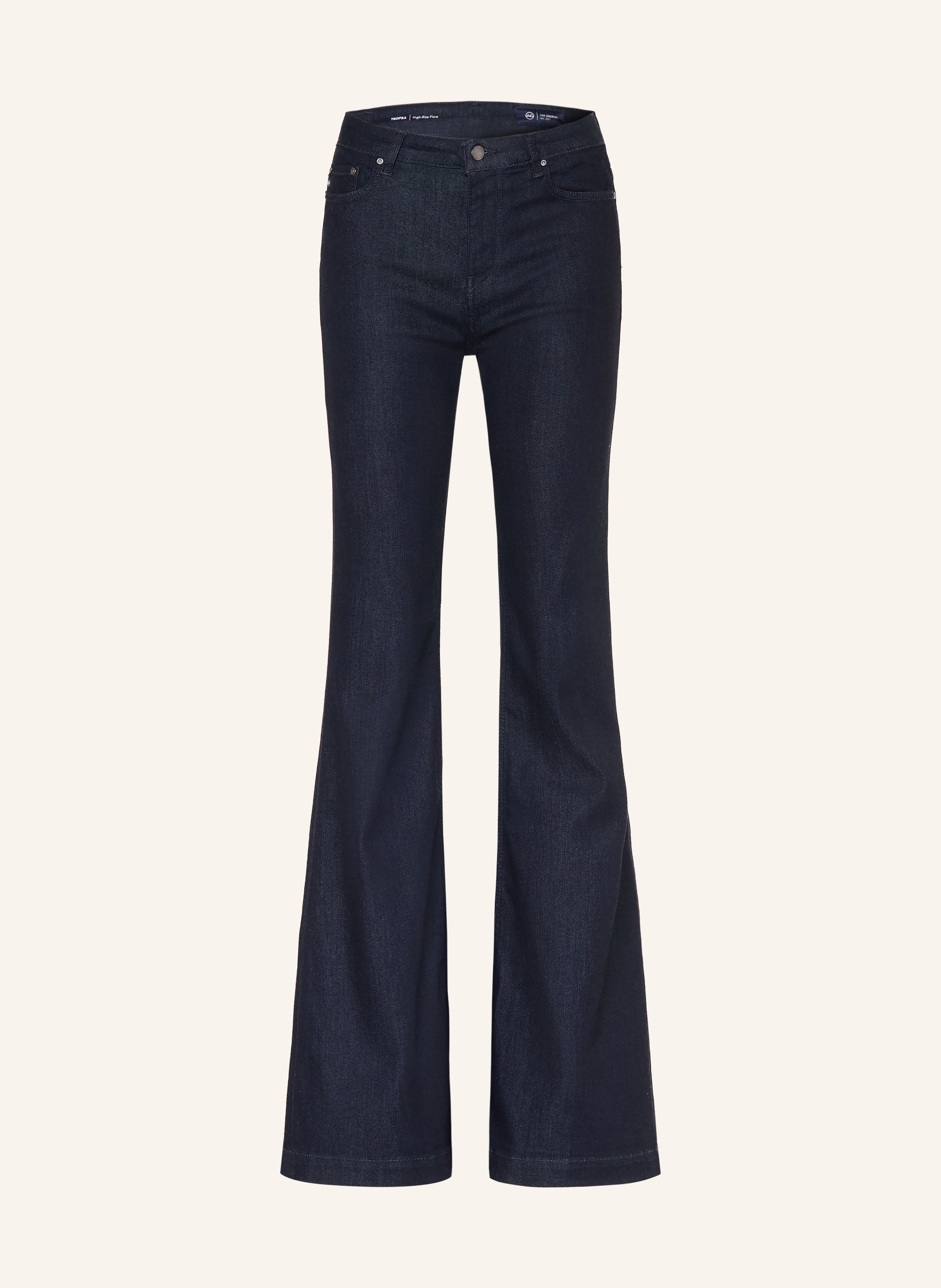 AG Jeans Flared Jeans TROPEA