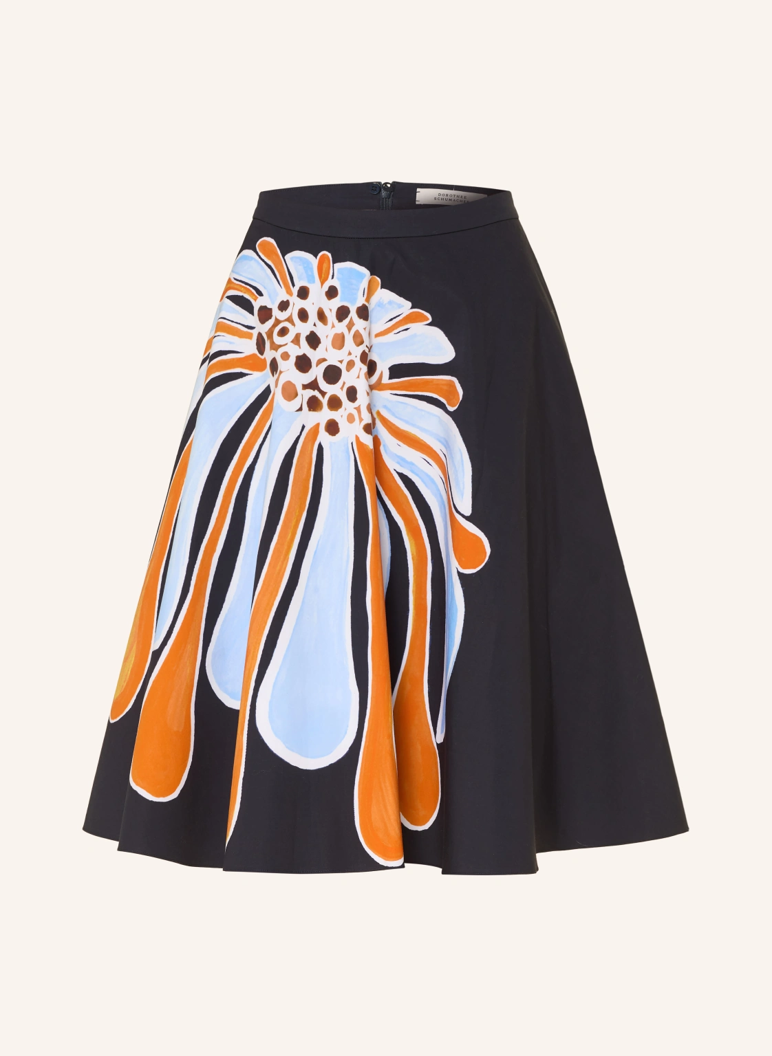 DOROTHEE SCHUMACHER Rock FLOWER POWER